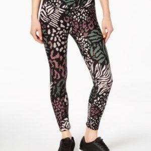 Calvin Klein Performance Animal-Print Leggings